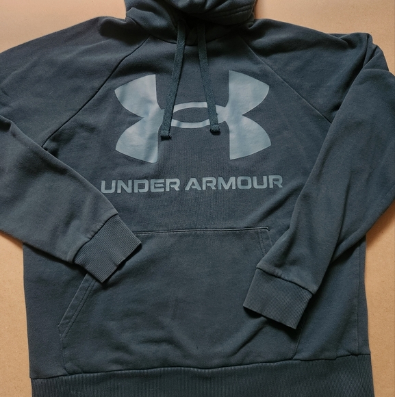 GUC Men's Under Armour Rival Fleece Hoodie M - Picture 1 of 3